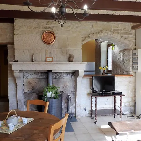 بيت للعطل Maison Authentique Avec Jardin Clos Et Parking Prive A - Fr-1-611-59 Pont-la-Ville