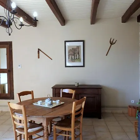 بيت للعطل Maison Authentique Avec Jardin Clos Et Parking Prive A - Fr-1-611-59 Pont-la-Ville